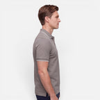 Vellouran | Men's Polo Shirt with Contrasting Trim