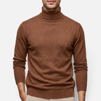 Vellouran | Men’s Turtleneck Sweater