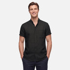 Vellouran | Men’s Breathable Casual Shirt for Warm Weather