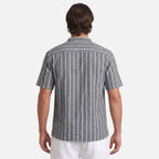 Vellouran | Men’s Bari Sailor Polo Shirt for Summer Leisure