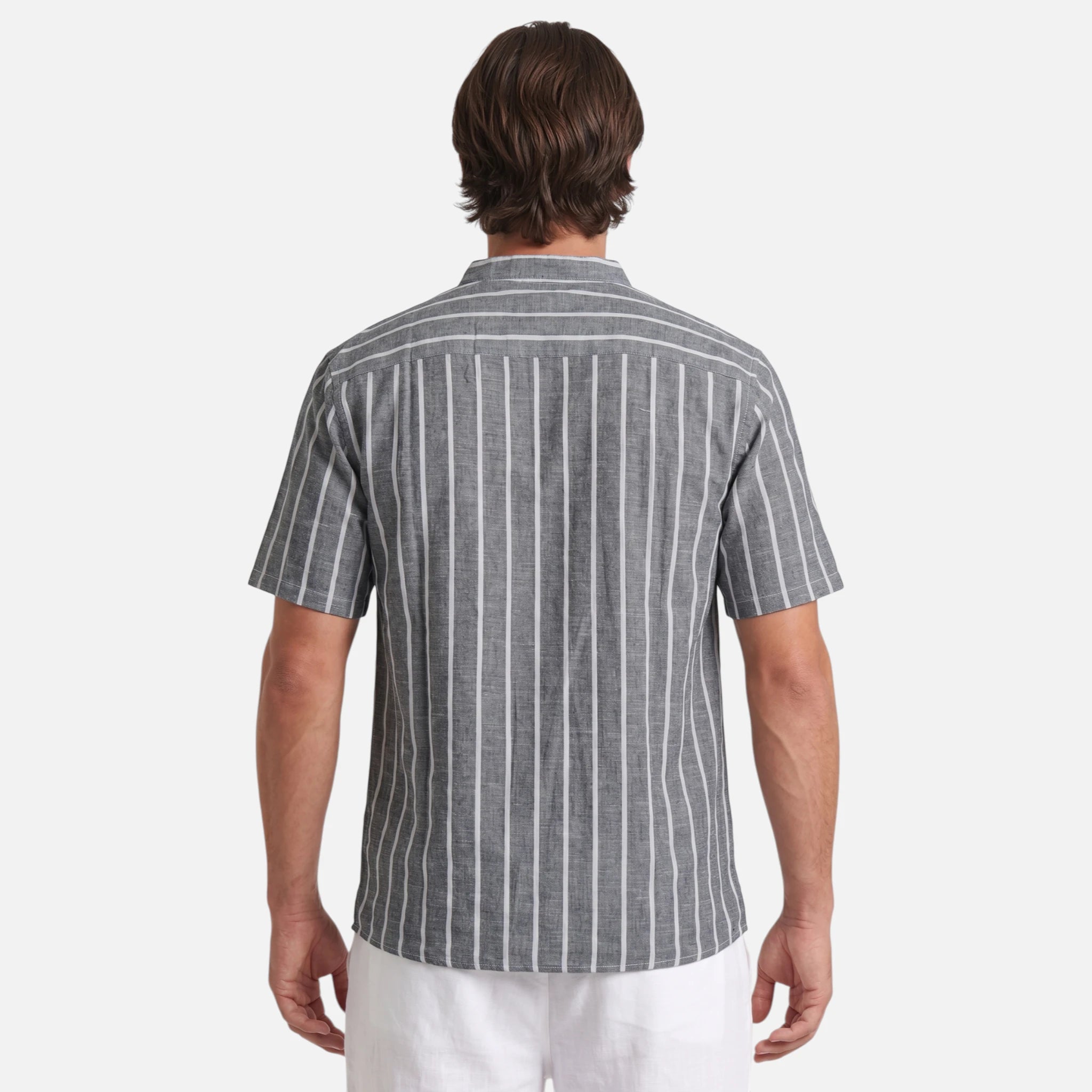Vellouran | Men’s Bari Sailor Polo Shirt for Summer Leisure