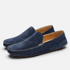 Vellouran | Men’s Slip On Mocassin Loafers for Smart Casual