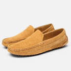 Vellouran | Men’s Slip On Mocassin Loafers for Smart Casual