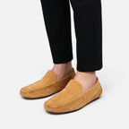 Vellouran | Men’s Slip On Mocassin Loafers for Smart Casual