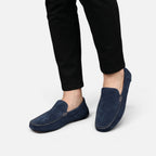 Vellouran | Men’s Slip On Mocassin Loafers for Smart Casual