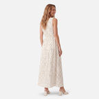 Vellouran | Women’s Boho V Neck Maxi Dress for Summer