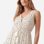 Vellouran | Women’s Boho V Neck Maxi Dress for Summer