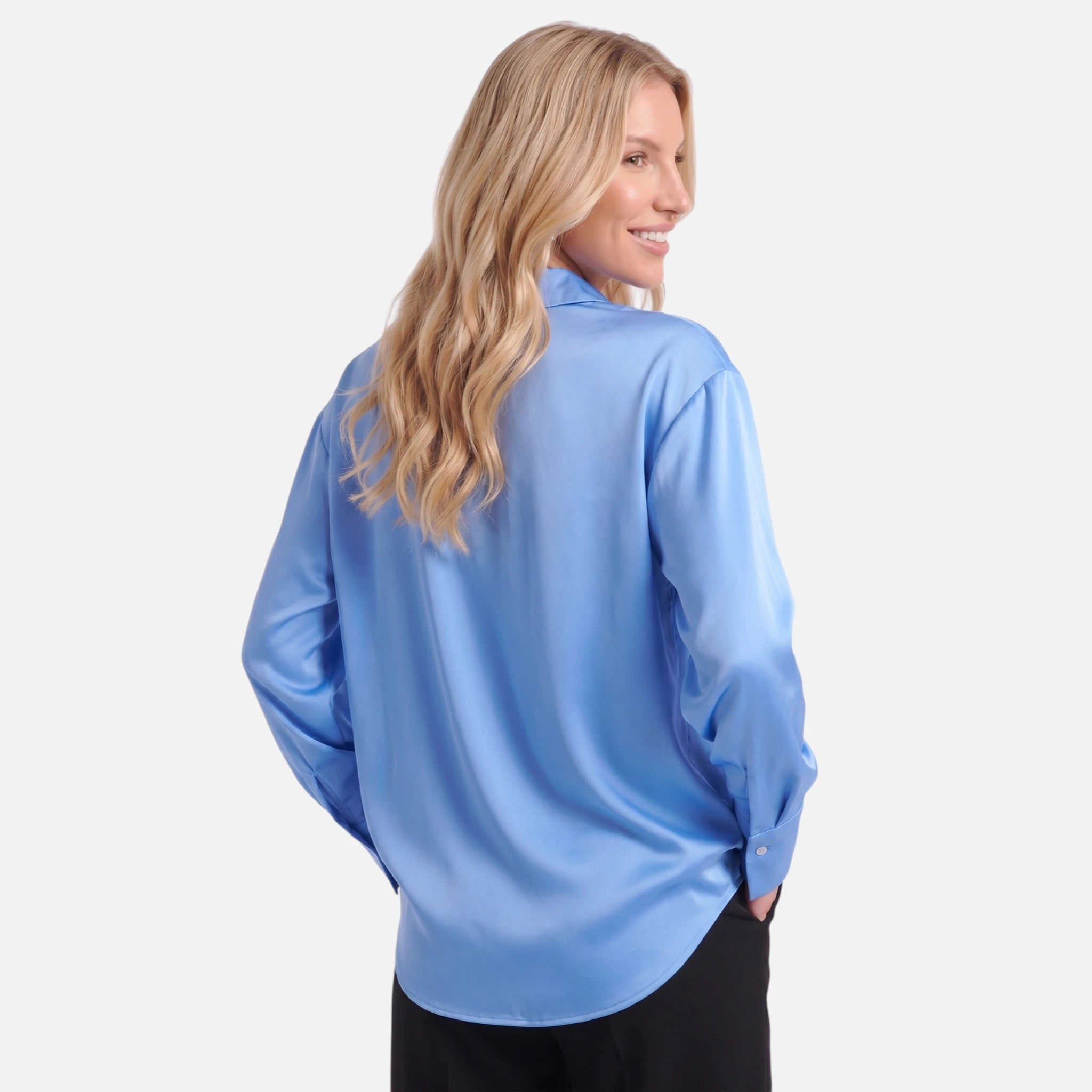 Vellouran | Women’s Relaxed Fit Chic Shirt for Everyday Wear