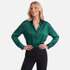 Vellouran | Women’s Relaxed Fit Chic Shirt for Everyday Wear