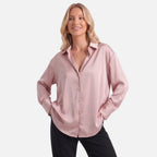 Vellouran | Women’s Relaxed Fit Chic Shirt for Everyday Wear