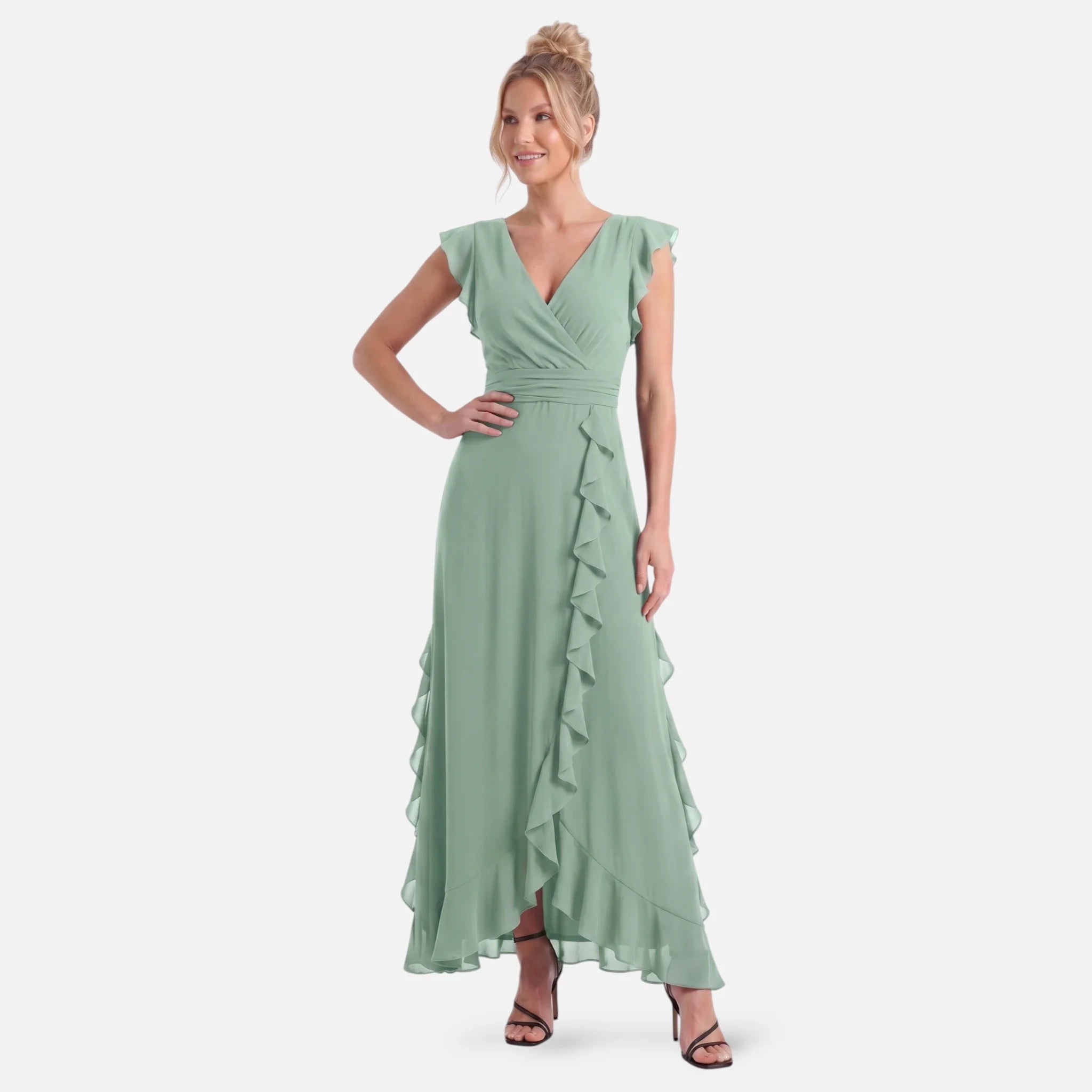 Vellouran | Women's Maxi Dress