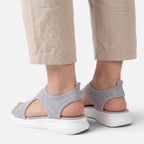 Vellouran | Women's Comfortable Summer Sandals with Breathable Mesh