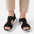Vellouran | Women's Comfortable Summer Sandals with Breathable Mesh