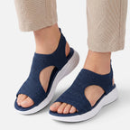 Vellouran | Women's Comfortable Summer Sandals with Breathable Mesh
