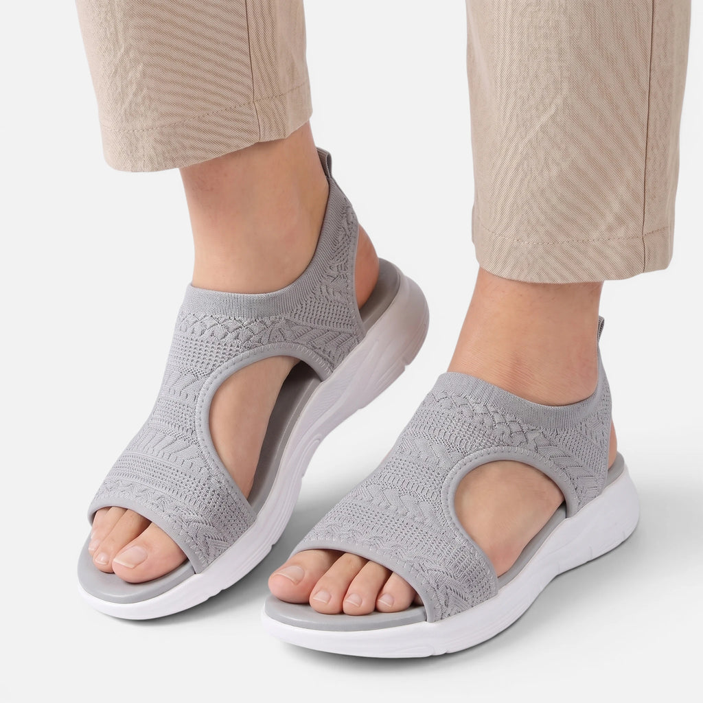 Vellouran | Women's Comfortable Summer Sandals with Breathable Mesh
