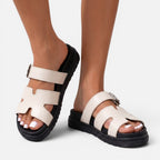 Vellouran | Women's Supportive Walking Sandals Casual Summer Wear